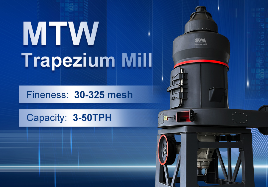 MTW European mill